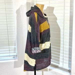 12pm BY MON AMI hoodie light soft L